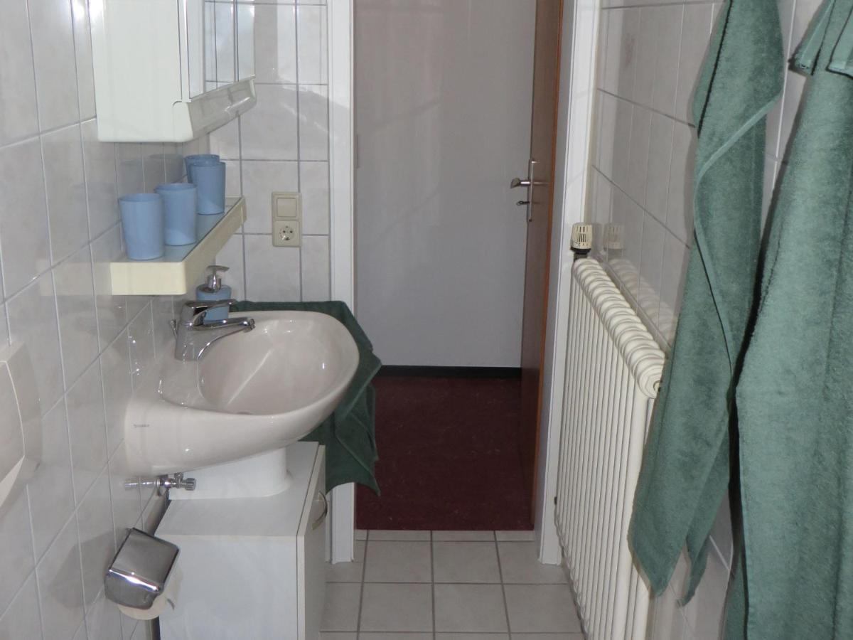 Ferienwohnung Stadtblick Bräunlingen Eksteriør bilde