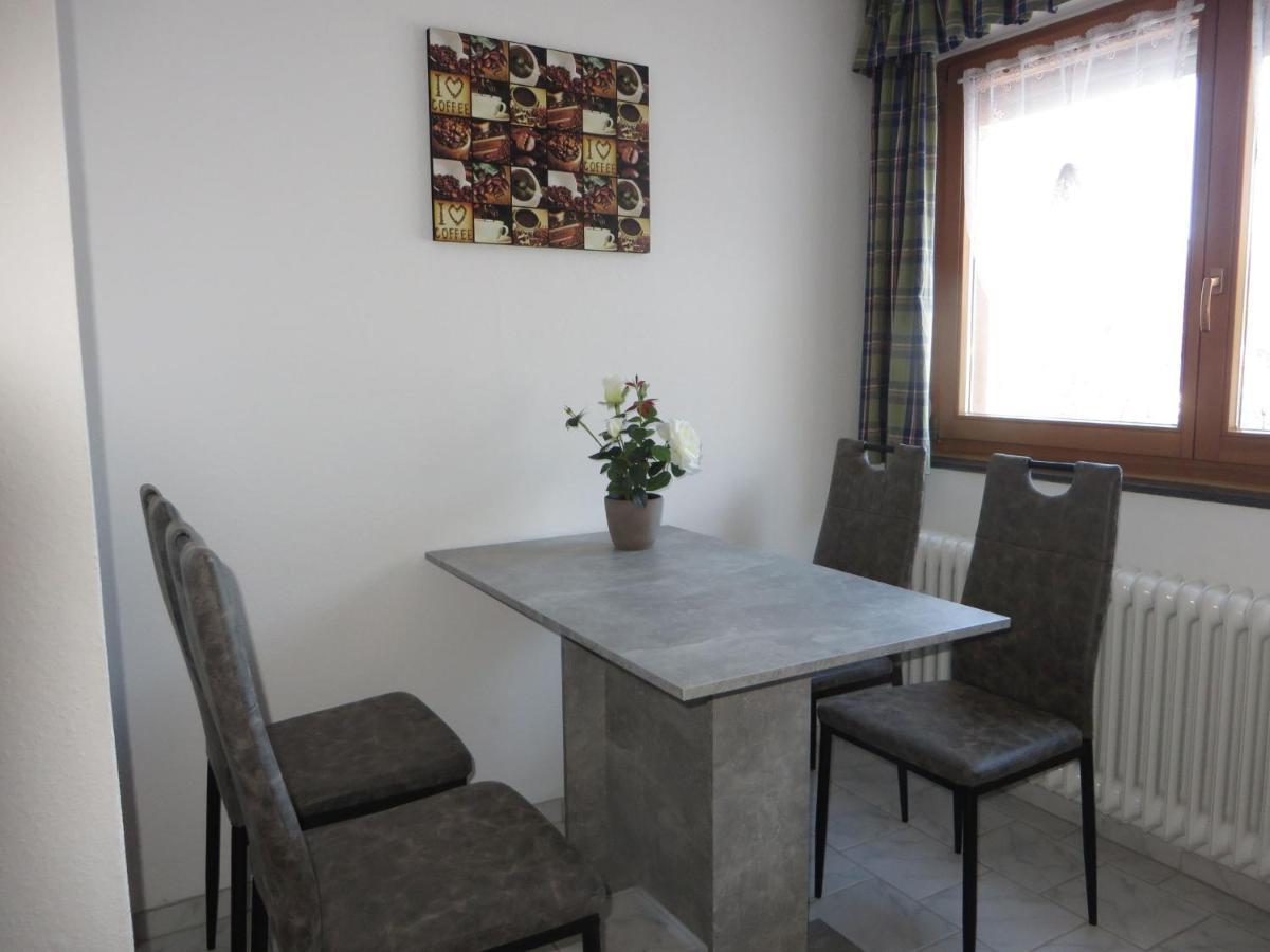 Ferienwohnung Stadtblick Bräunlingen Eksteriør bilde