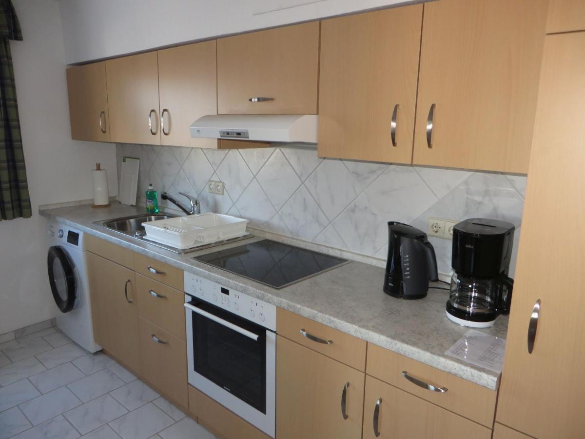 Ferienwohnung Stadtblick Bräunlingen Eksteriør bilde